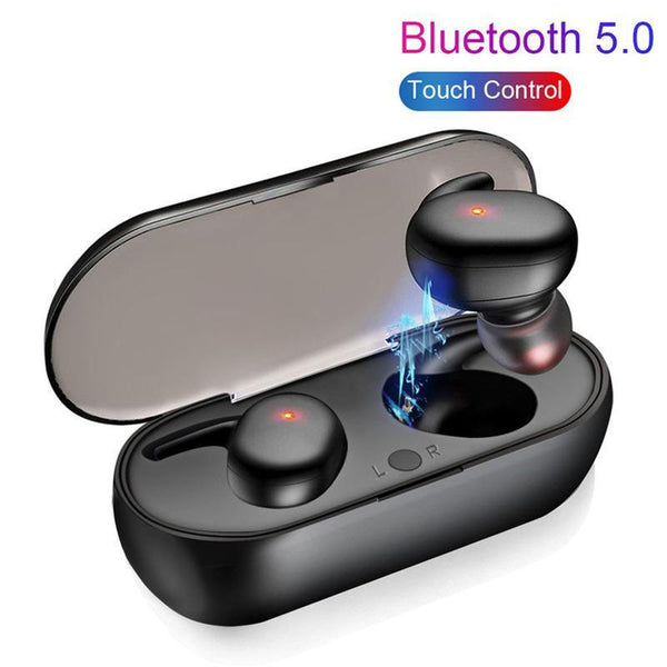 Tws fone de ouvido sem fio Bluetooth 5.0 - Y30